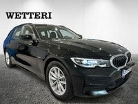 Käytetty BMW 330e 292 HP (214 kW) 2021 Musta Farmari