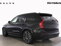 Uusi Volvo XC90 Performance 455 HP (334 kW) 2026 Onyx black met Katumaasturi