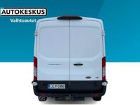 käytetty Ford Transit Van 350 2,0 TDCi 130 hv M6 Etuveto Trend L3H2 4,93 Näkyvyyspaketti premium /