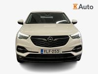 käytetty Opel Grandland X Comfort 130 Turbo A* Koukku Tuktat eteen taakse*