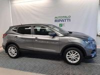 käytetty Nissan Qashqai DIG-T 115 Acenta 2WD Xtronic, 1