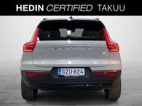 käytetty Volvo XC40 P8 AWD R-Design aut // 1.Omistaja / Suomi-auto / Vetokoukku / P.kamera / Urheiluistuimet