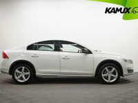 käytetty Volvo S60 CC D4 Classic aut