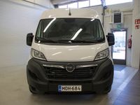 käytetty Opel Movano Van L2H2 (3.5t) 140 BiTurbo FWD LänsiAuto Care -huolenpitosopimus alk. 43 € / kk