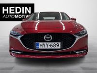käytetty Mazda 3 Sedan 2,0 (180hv) M Hybrid Skyactiv-X Vision MT