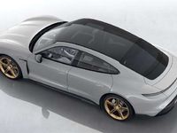käytetty Porsche Taycan 4S Advantage Edition