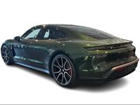 Käytetty Porsche Taycan 4S Performance Package 400 kW (544 HP) 2025 Vihreä Sedan