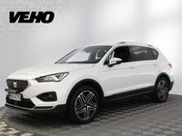 Käytetty Seat Tarraco 4Drive 190 HP (139 kW) 2019 Valkoinen Katumaasturi