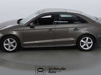 käytetty Audi A3 Sedan Open Sky Sport Edition 1,8 TFSI 132 kW quattro S tronic