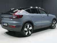 käytetty Volvo C40 Recharge Twin Launch Edition aut |