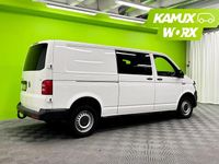 Käytetty VW T6 102 HP (75 kW) 2016 Valkoinen Van