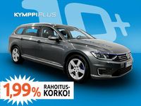 Käytetty VW Passat GTE 218 HP (160 kW) 2017 Farmari