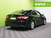 Käytetty Toyota Camry Business Edition 178 HP (130 kW) 2020 Musta Sedan