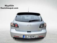 käytetty Mazda 3 5HB 2,0 GT 5MT 5d L86 MYYDÄÄN HUUTOKAUPAT.COM