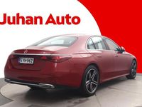 Käytetty Mercedes E300 313 HP (230 kW) 2024 Punainen Sedan