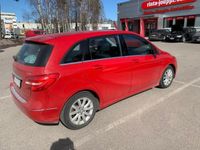 käytetty Mercedes B180 CDI BE A Premium Business - Tilava ja taloudellinen auto!