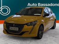 Käytetty Peugeot 208 Active 101 HP (74 kW) 2022 Viistoperä