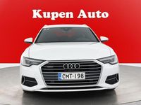 Käytetty Audi A6 Business 360 HP (264 kW) 2019 Valkoinen Farmari