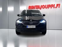Käytetty Skoda Karoq Exclusive 150 HP (110 kW) 2018 Katumaasturi