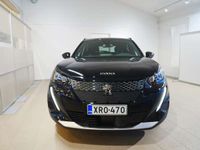 käytetty Peugeot 2008 Allure Pack PureTech 130 EAT8-automaatti *Huippuvarusteltu esittelyauto heti ajoon!*