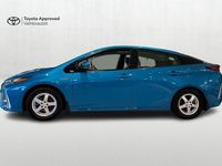 Käytetty Toyota Prius Active 98 HP (72 kW) 2021 Sininen Viistoperä