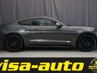 käytetty Ford Mustang USA2,3 EcoBoost 314hv M6 Fastback *Suomiauto*