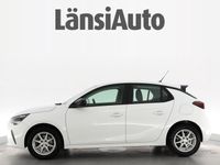 käytetty Opel Corsa 5-ov Edition 100 Turbo A / Vakkari / AppleCarPlay & AndroidAuto / Ledit / Yms. / Käsiraha alk. 0€ / **** Tähän autoon jopa 84 kk rahoitusaikaa Nordealta ****