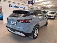 käytetty Nissan Qashqai DIG-T 115 Tekna+ 2WD Xtronic Bose