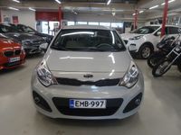 käytetty Kia Rio 1,4 ISG EX 5D EcoDynamics