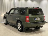 käytetty Jeep Patriot 2,4 CVT Limited |