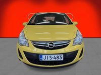 Käytetty Opel Corsa Enjoy 95 HP (69 kW) 2012 Viistoperä