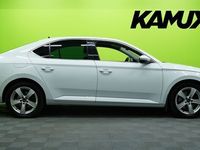 käytetty Skoda Superb 2,0 TDI 150 Ambition BusinessLine DSG Autom. / Webasto / Keyless go / Apple CarPlay & Android Auto &