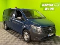Käytetty Mercedes Vito 163 HP (119 kW) 2015 Sininen Van