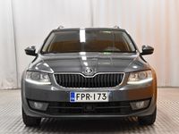 käytetty Skoda Octavia Combi 2,0 TDI 150 ** Tulossa! **