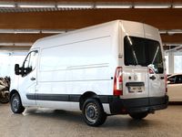 käytetty Opel Movano Van L2H2 (3,5t) 2.3 CDTI BiTurbo 100kW MT6 FWD (XZ14) - Kiinteä