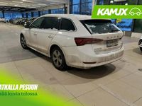 Käytetty Skoda Octavia G-TEC Style 131 HP (96 kW) 2021 Valkoinen Farmari