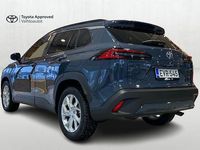 Käytetty Toyota Corolla Premium 194 HP (142 kW) 2025 Harmaa Katumaasturi