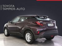 Käytetty Toyota C-HR Active 122 HP (89 kW) 2023 Violetti Katumaasturi