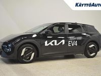 Uusi Kia EV4 Premium 150 kW (204 HP) 2026 Musta Viistoperä
