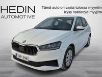 Käytetty Skoda Fabia Ambition 110 HP (80 kW) 2023 Valkoinen Viistoperä