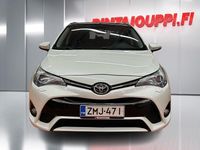 Käytetty Toyota Avensis Multidrive S 147 HP (108 kW) 2018 Farmari