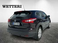 käytetty Nissan Qashqai 1,6L Acenta 2WD 5MT