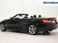 käytetty BMW 428 428 F33 Cabriolet i A