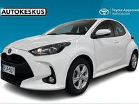Käytetty Toyota Yaris Active 114 HP (83 kW) 2022 Valkoinen 040 Viistoperä