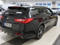 käytetty Kia Optima 1,6 CRDi SCR ISG Business Luxury GT-Line Edition SW DCT A/T