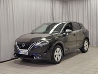 Käytetty Nissan Qashqai Tekna 190 HP (139 kW) 2022 Musta Katumaasturi