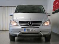 käytetty Mercedes Viano 4Matic CDI 2,2