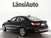 käytetty BMW 320 320 G20 Sedan i A xDrive Business /Navigointi / Ledvalot / Vetokoukku **** Tähän autoon jopa 84 kk rahoitusaikaa Nordealta ****