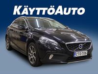 Käytetty Volvo V40 Ocean Race 114 HP (83 kW) 2015 Musta Viistoperä