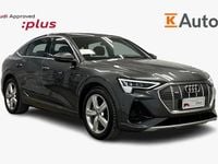 Käytetty Audi e-tron Sportback S-Line 300 kW (408 HP) 2022 Harmaa Katumaasturi